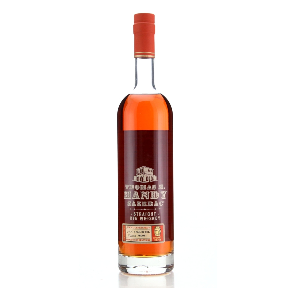 Thomas H Handy Sazerac Rye 2018 Release