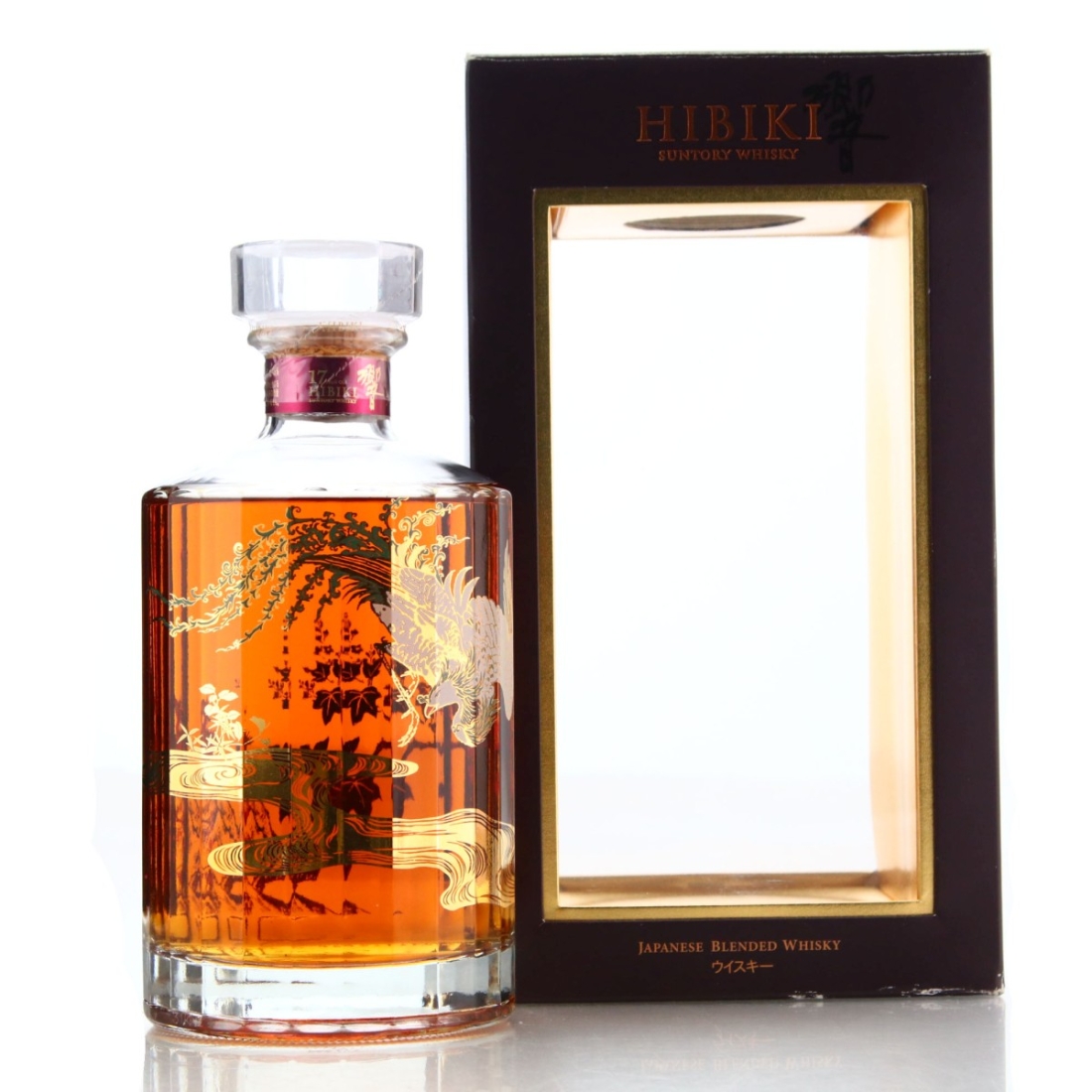 Hibiki 17 Year Old Limited Edition
