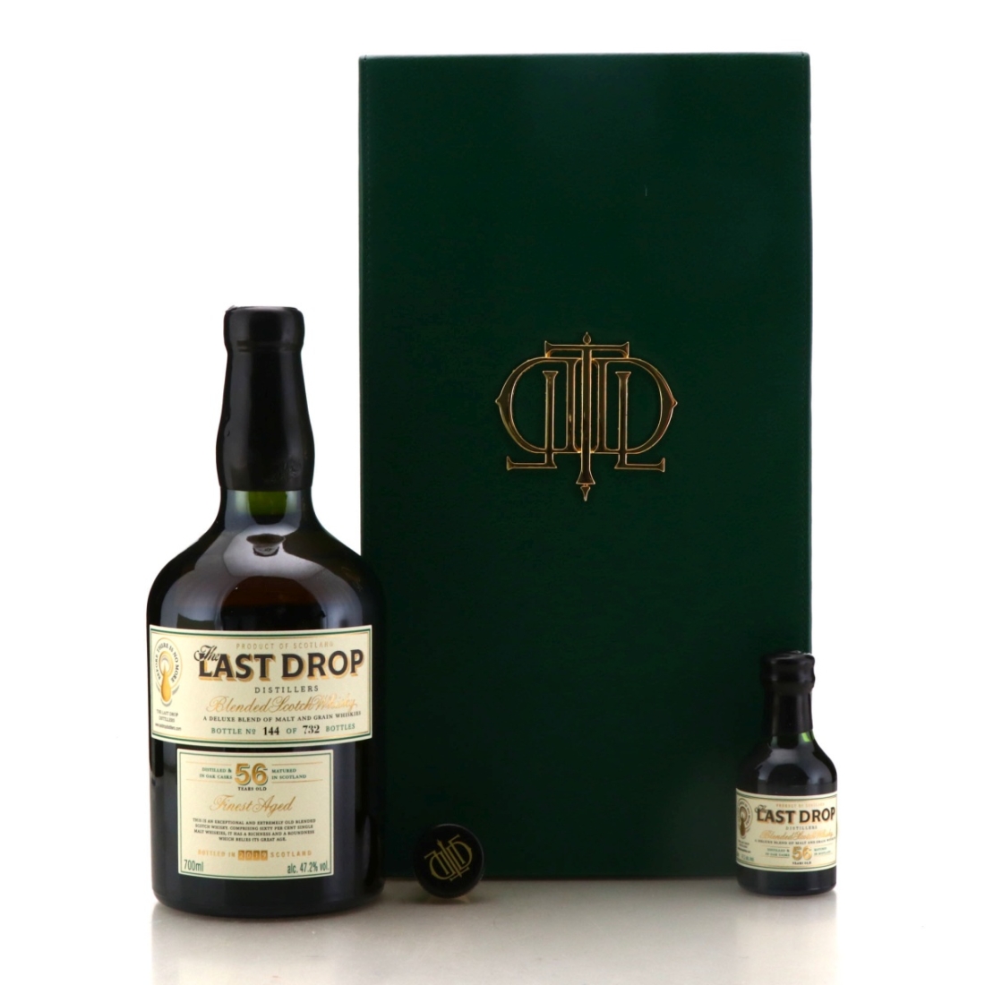 The Last Drop 56 Year Old Scotch Whisky