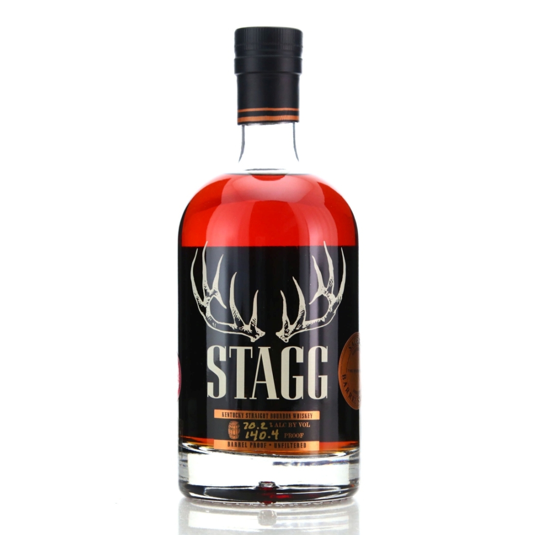 Stagg Single Barrel Select #56 / The Whisky Shop