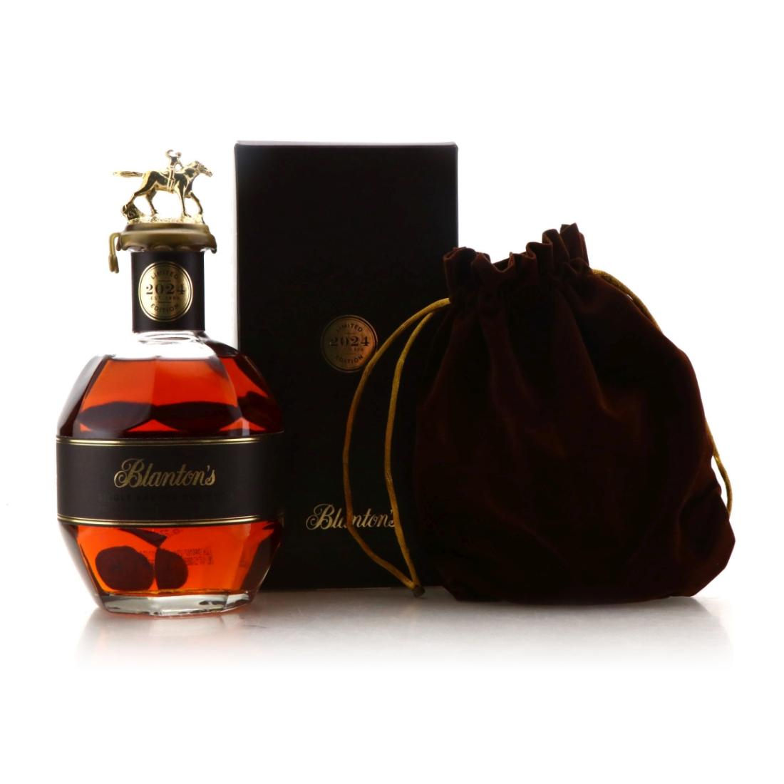 Blanton's Single Barrel Bourbon Whisky | Whisky Auctioneer