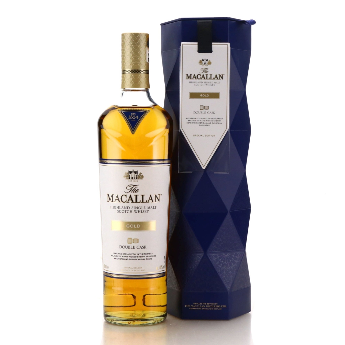 Image for Macallan Gold Double Cask / Special Edition