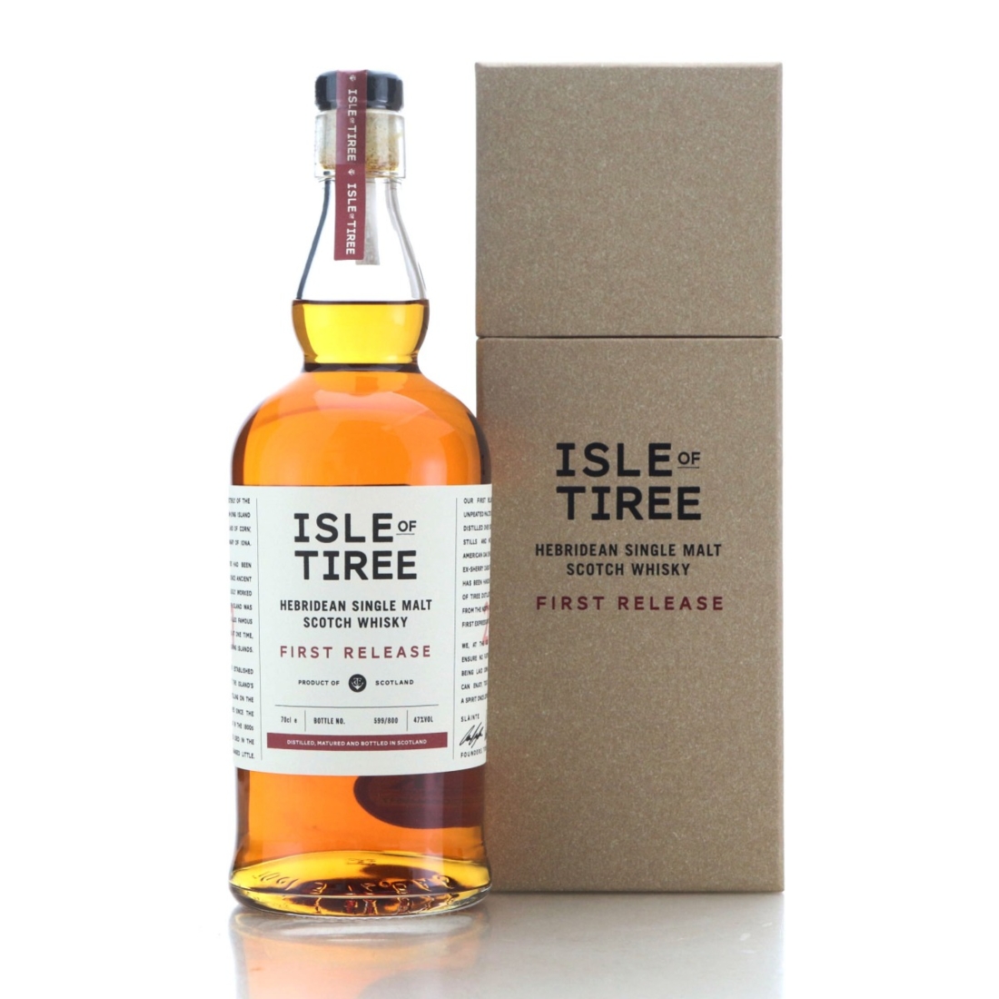 Isle of Tiree First Release