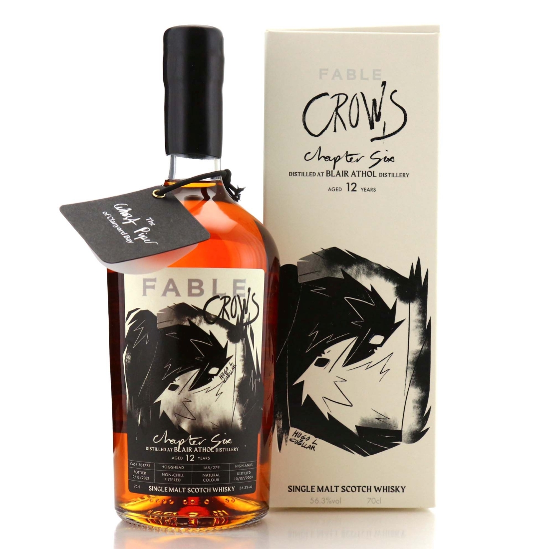 Blair Athol 2009 Fable 12 Year Old / Chapter Six Crows