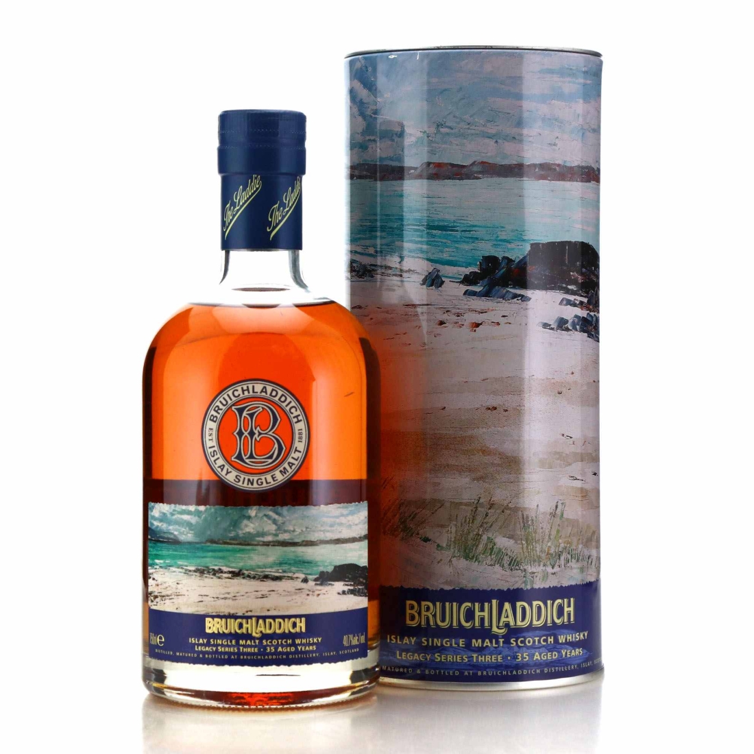 Bruichladdich 35 Year Old Legacy Series Three 75cl