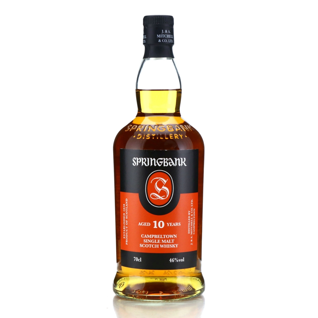 Image for Springbank 10 Year Old