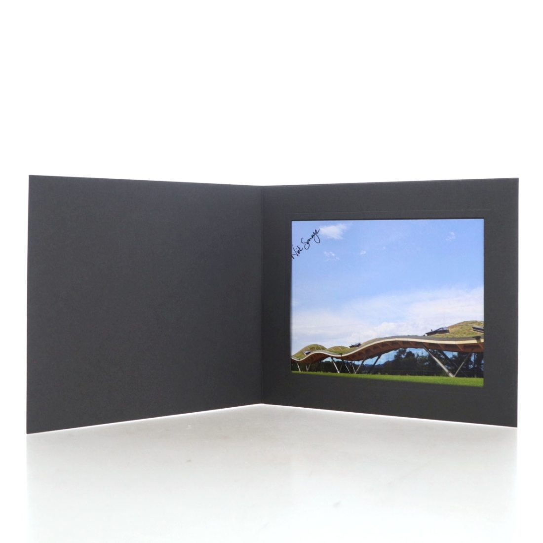 Macallan Magnum Photograph Print / Signed by Nick Savage