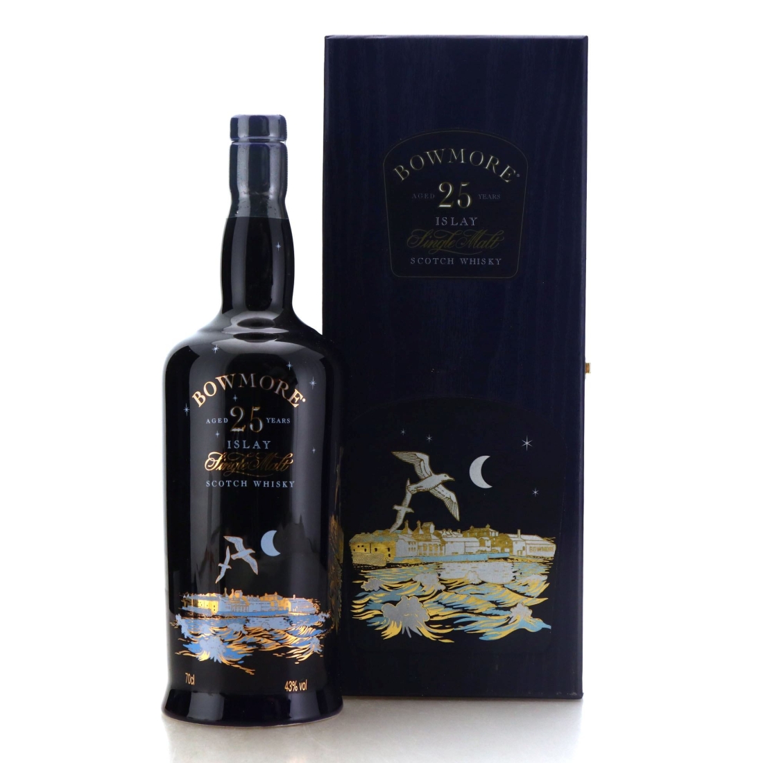 Bowmore 25 Year Old The Gulls