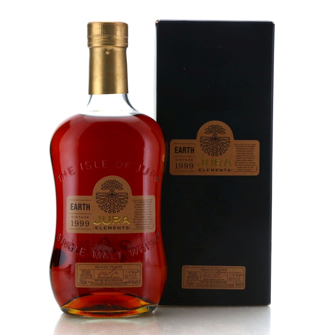 Jura 1999 Elements / Earth