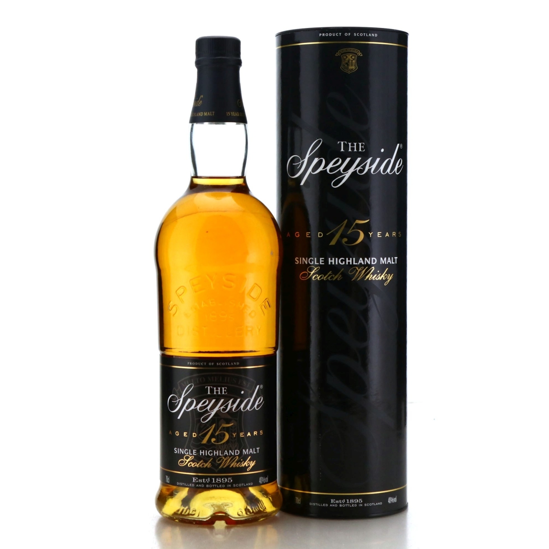 The Speyside 15 Year Old 1990s