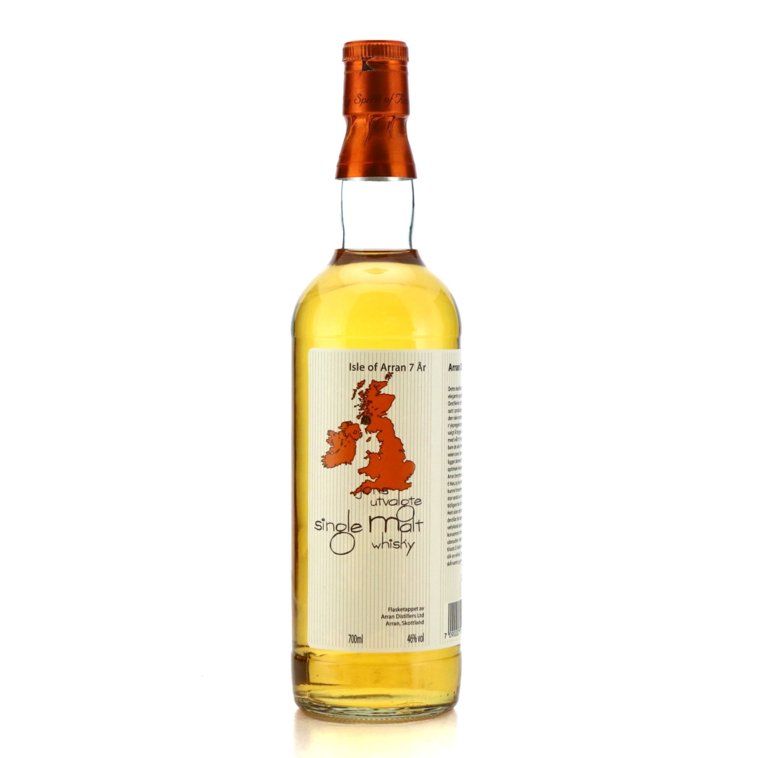 Arran 7 Year Old Jons Utvalgte