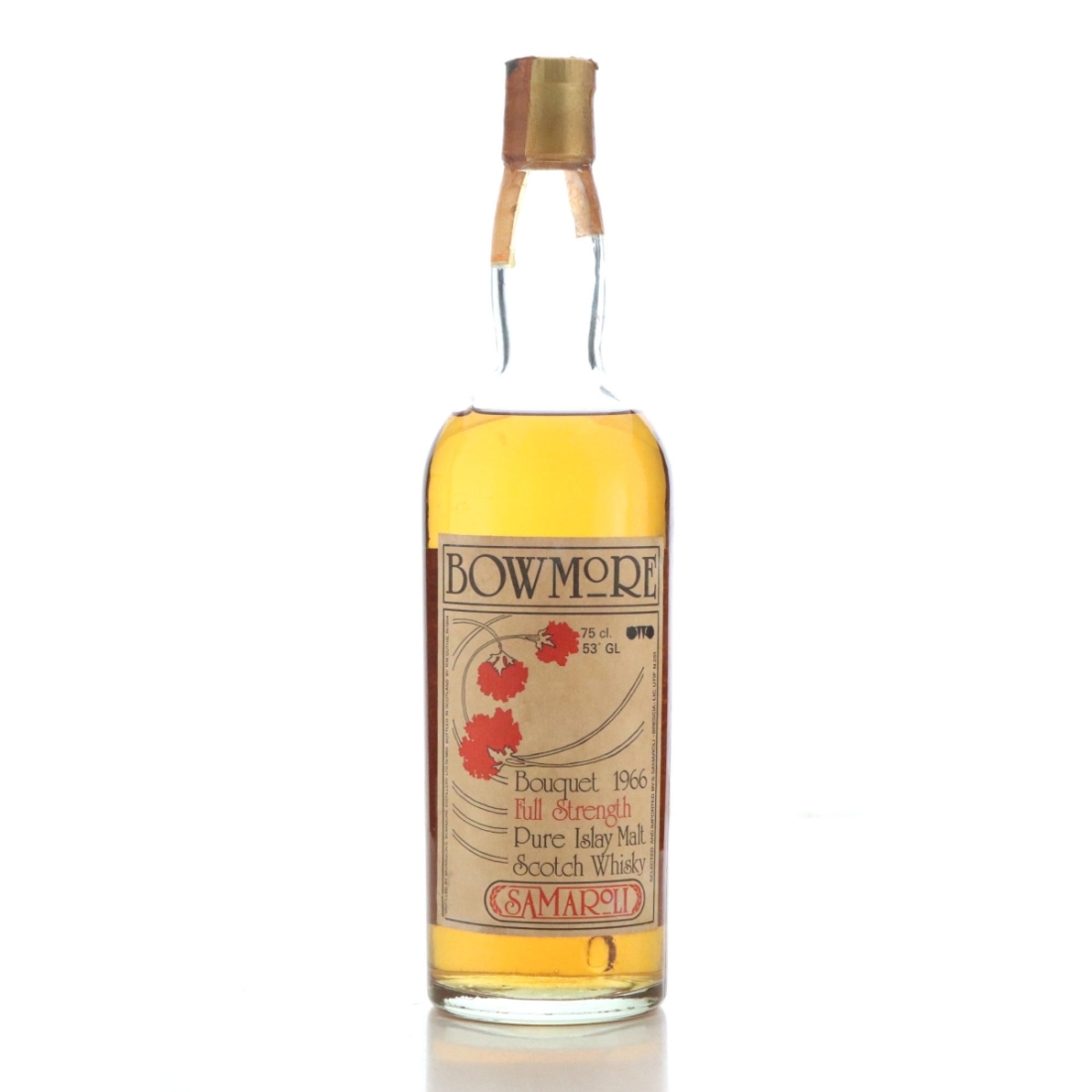 Image for Bowmore 1966 Bouquet