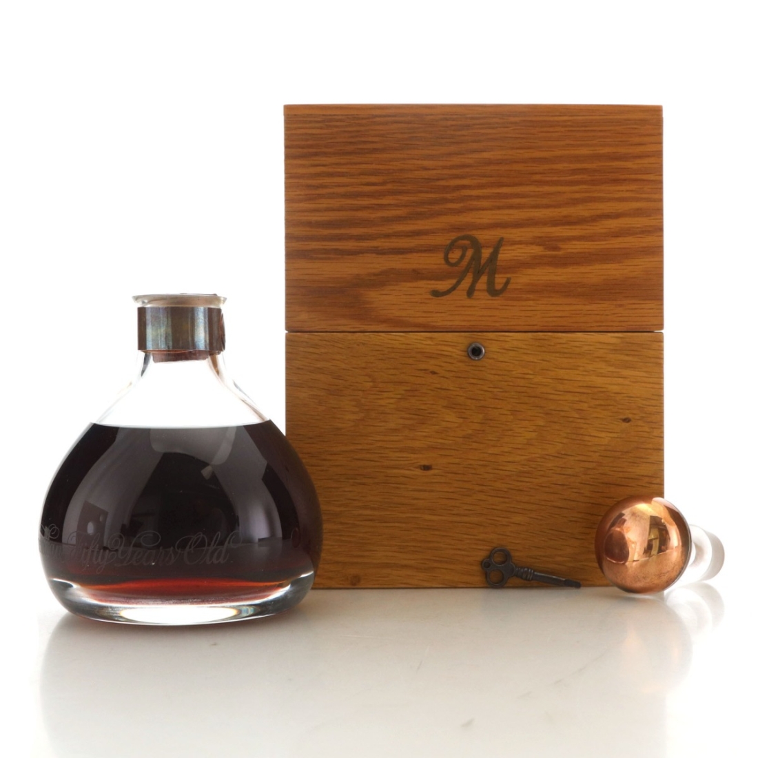 Image for Macallan 1949 Millennium Decanter 50 Year Old