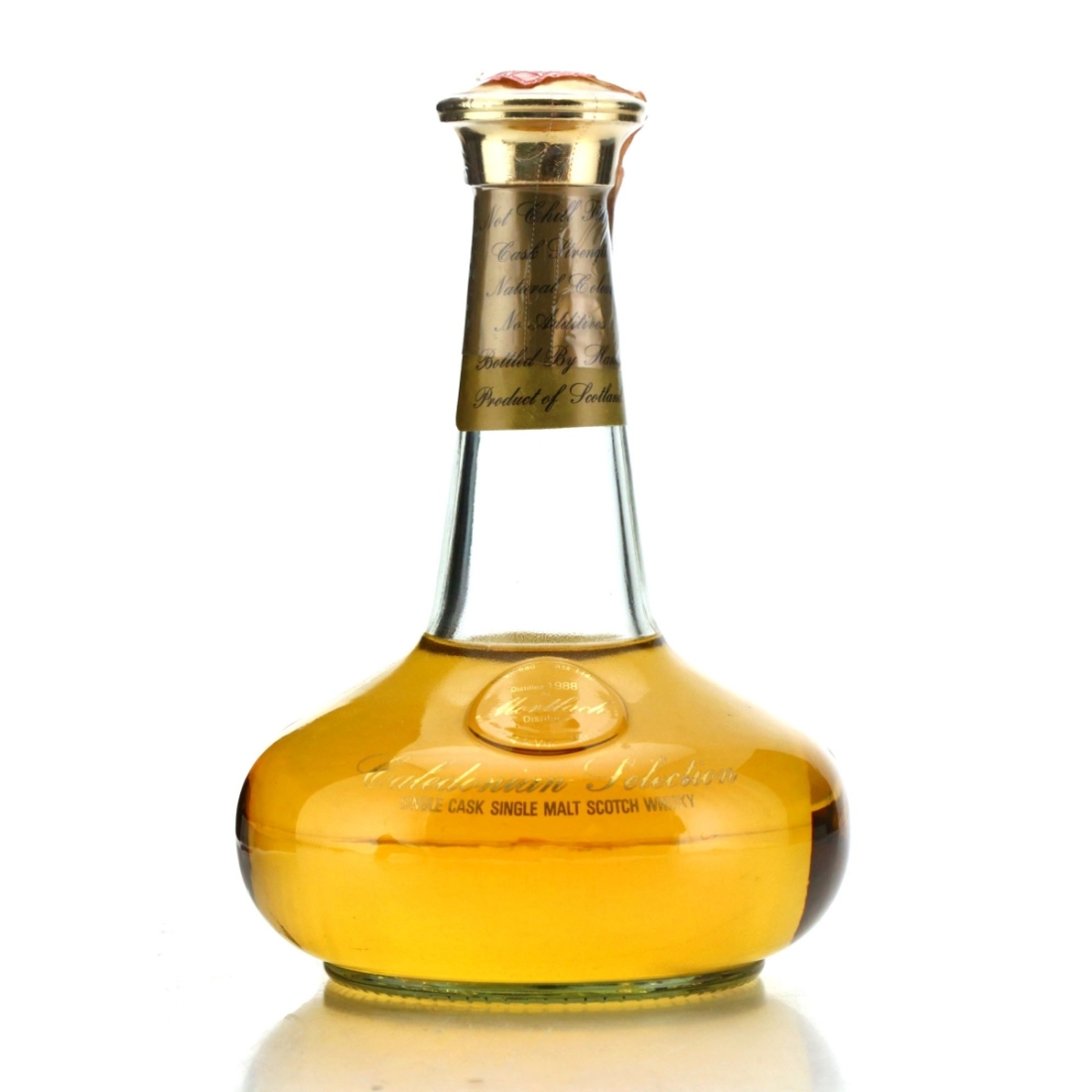 Mortlach 1988 Caledonian Selection Decanter / Rinaldi Import