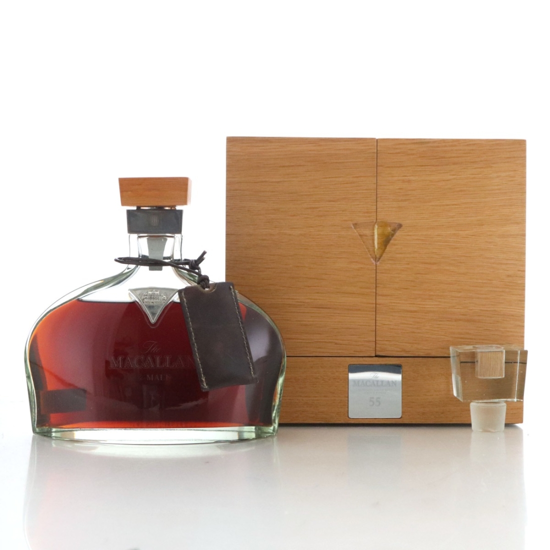 Image for Macallan 55 Year Old Six Pillars Collection / Japan