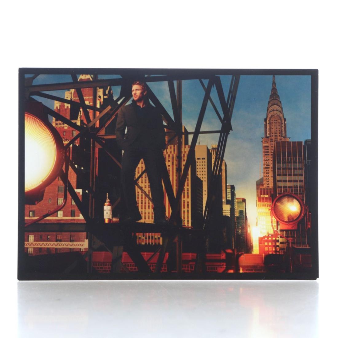 Print Macallan Masters of Photography Annie Leibovitz The Skyline