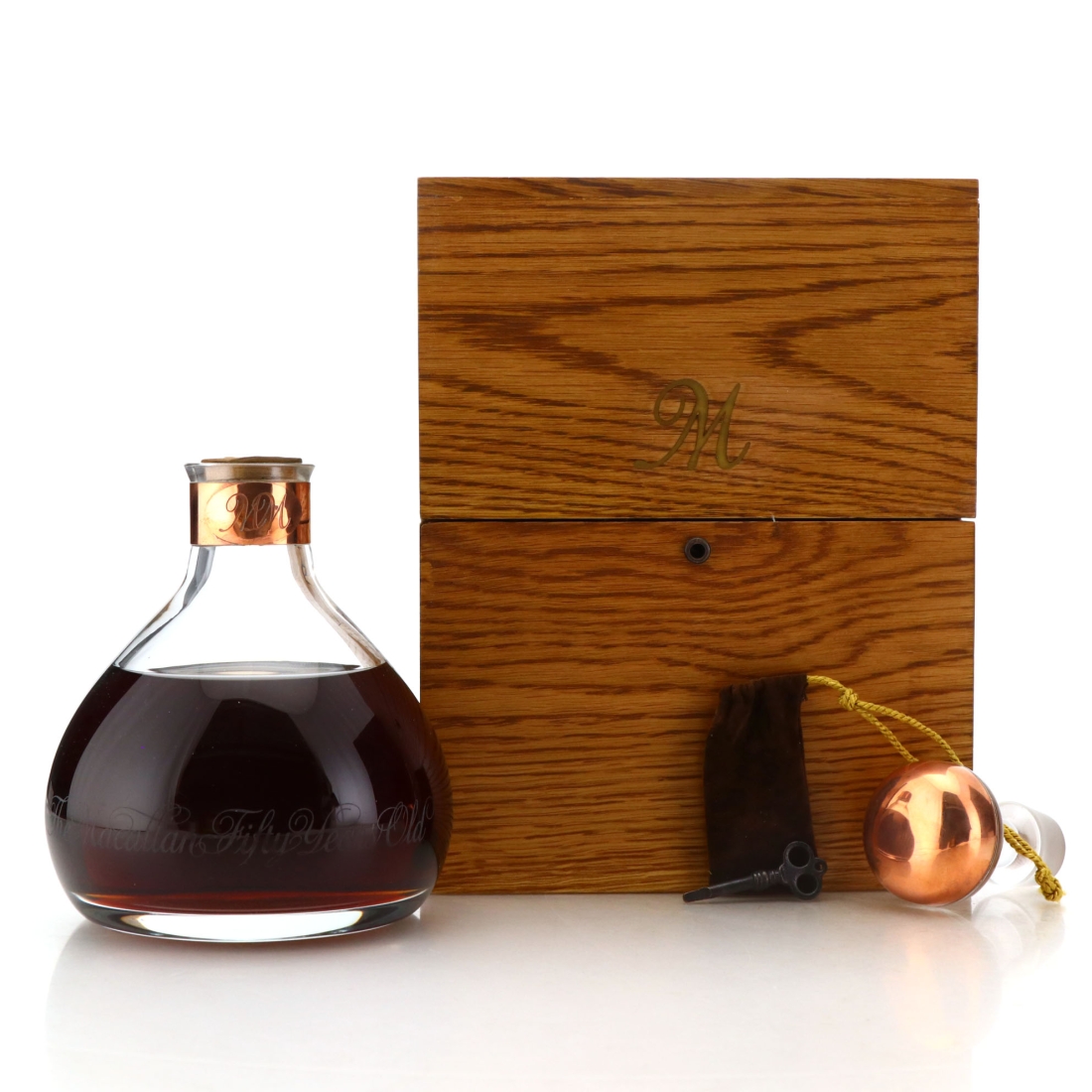 Image for Macallan 1949 Millennium Decanter 50 Year Old