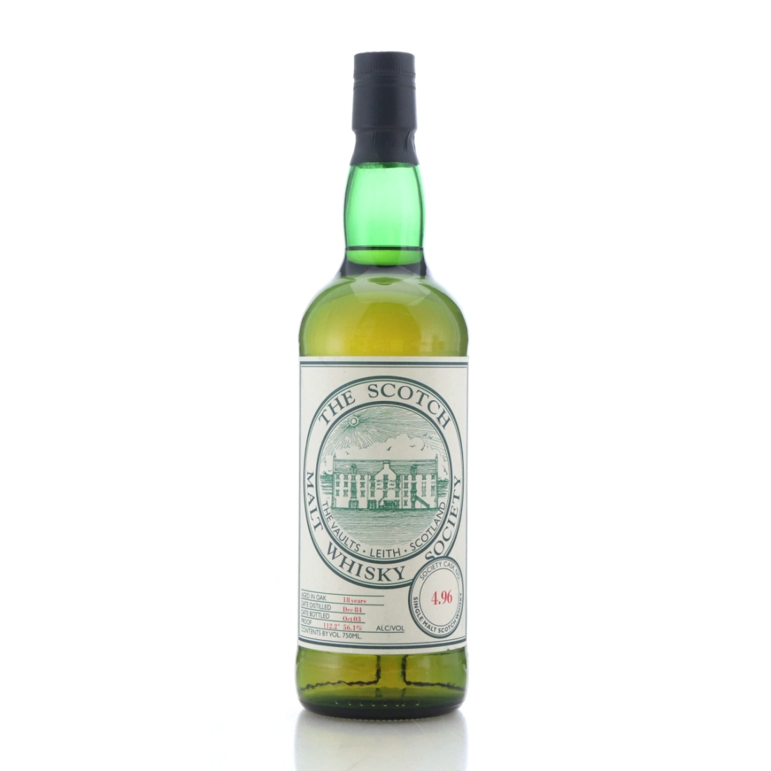 Highland Park 1984 SMWS 18 Year Old 4.96 75cl / US Import