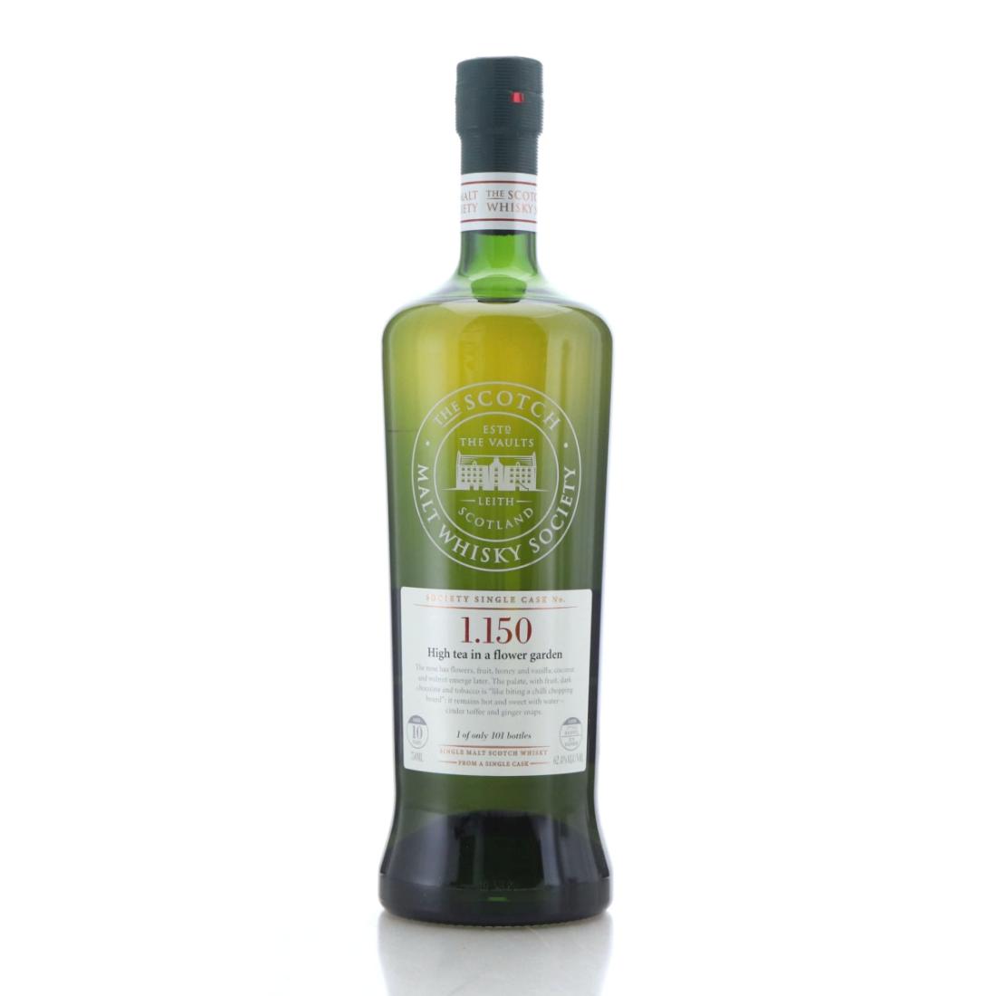 Glenfarclas 10 Year Old SMWS 1.150 75cl / US Import