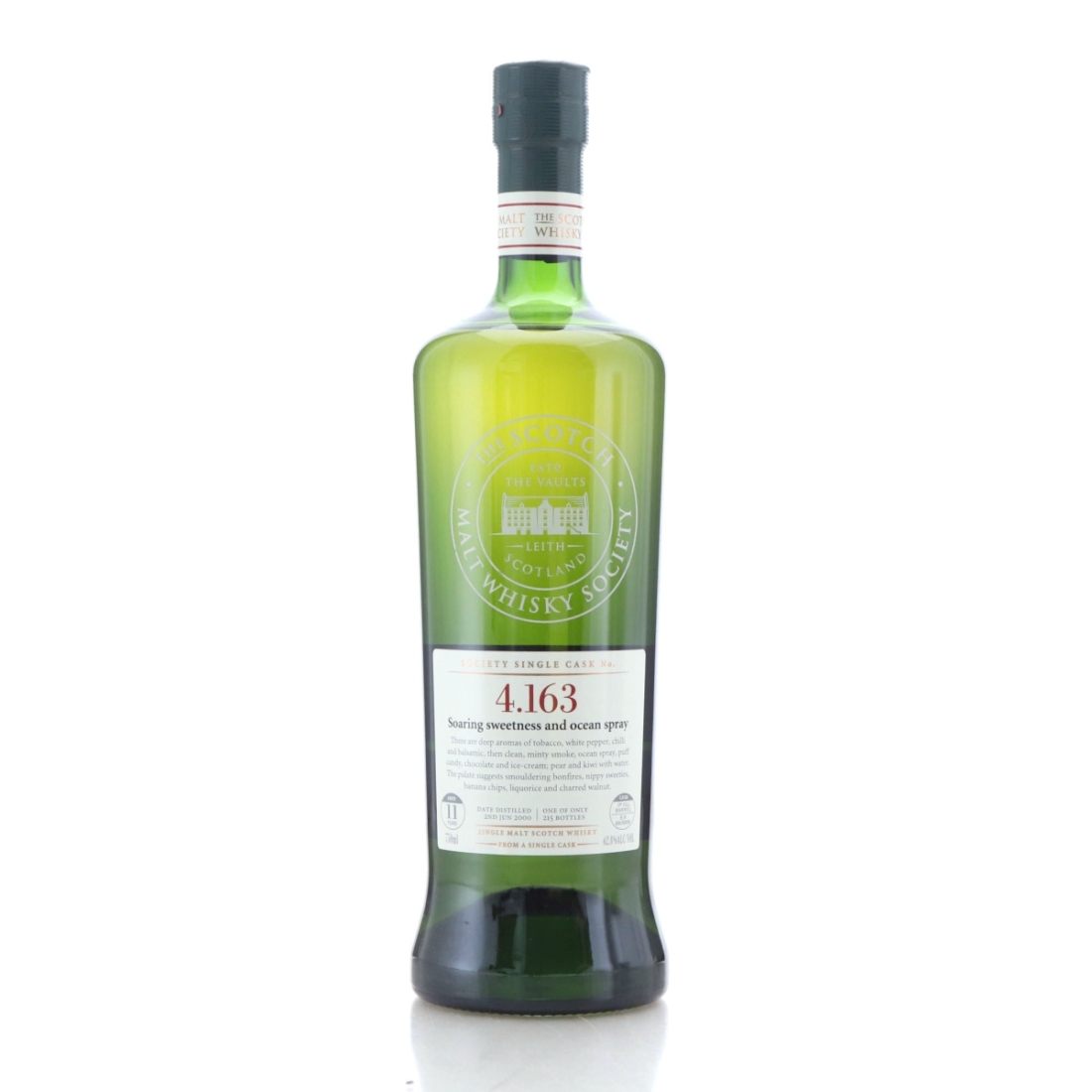 Highland Park 2000 SMWS 11 Year Old 4.163 75cl / US Import