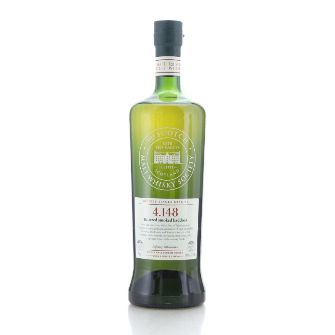 Highland Park 10 Year Old SMWS 4.148 75cl / US Import