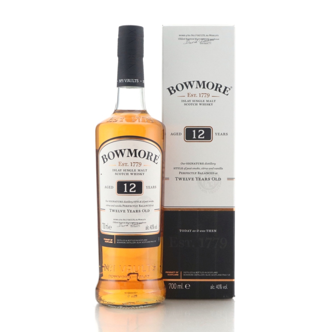 Bowmore 12 Year Old