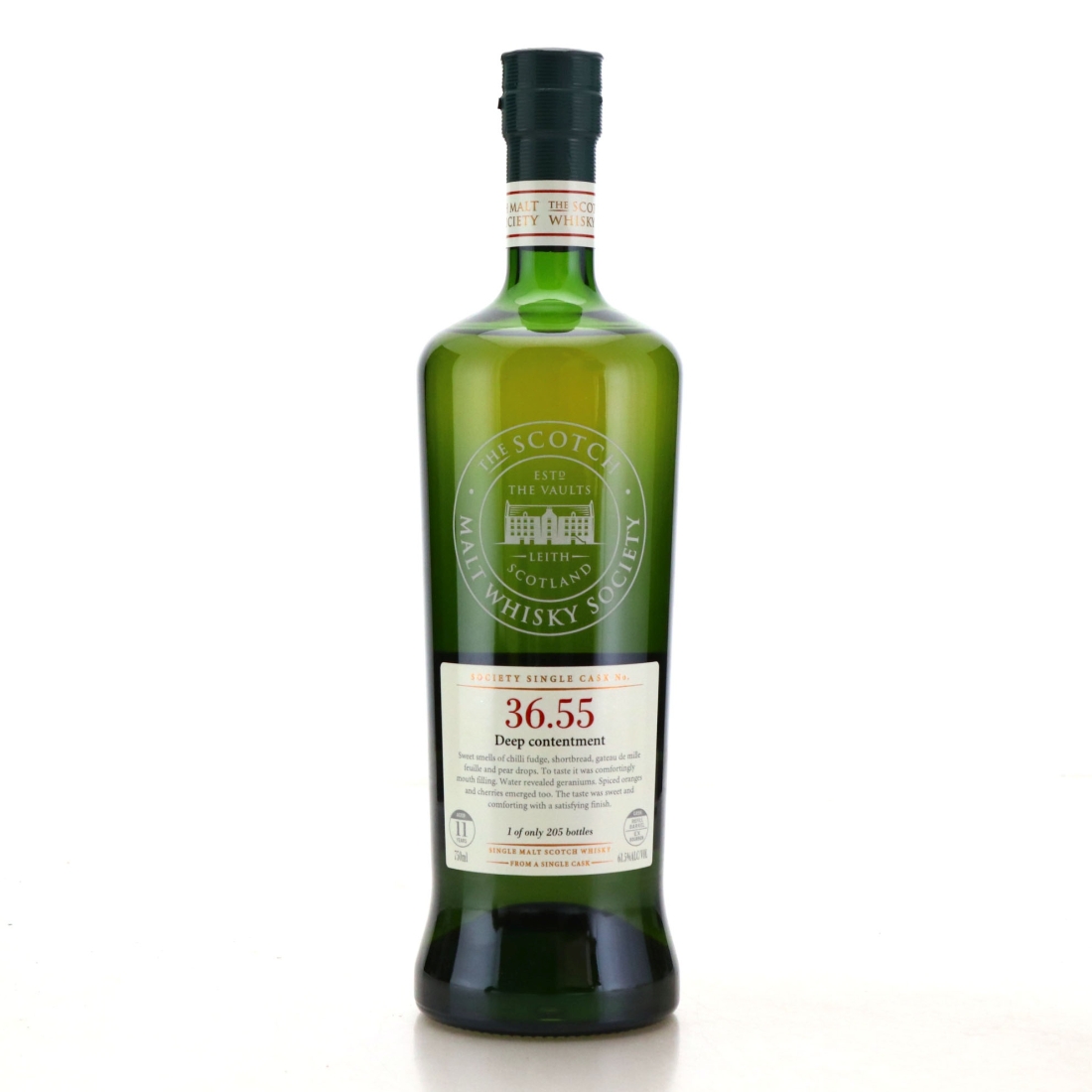 Benrinnes 11 Year Old SMWS 36.55 75cl / US Import
