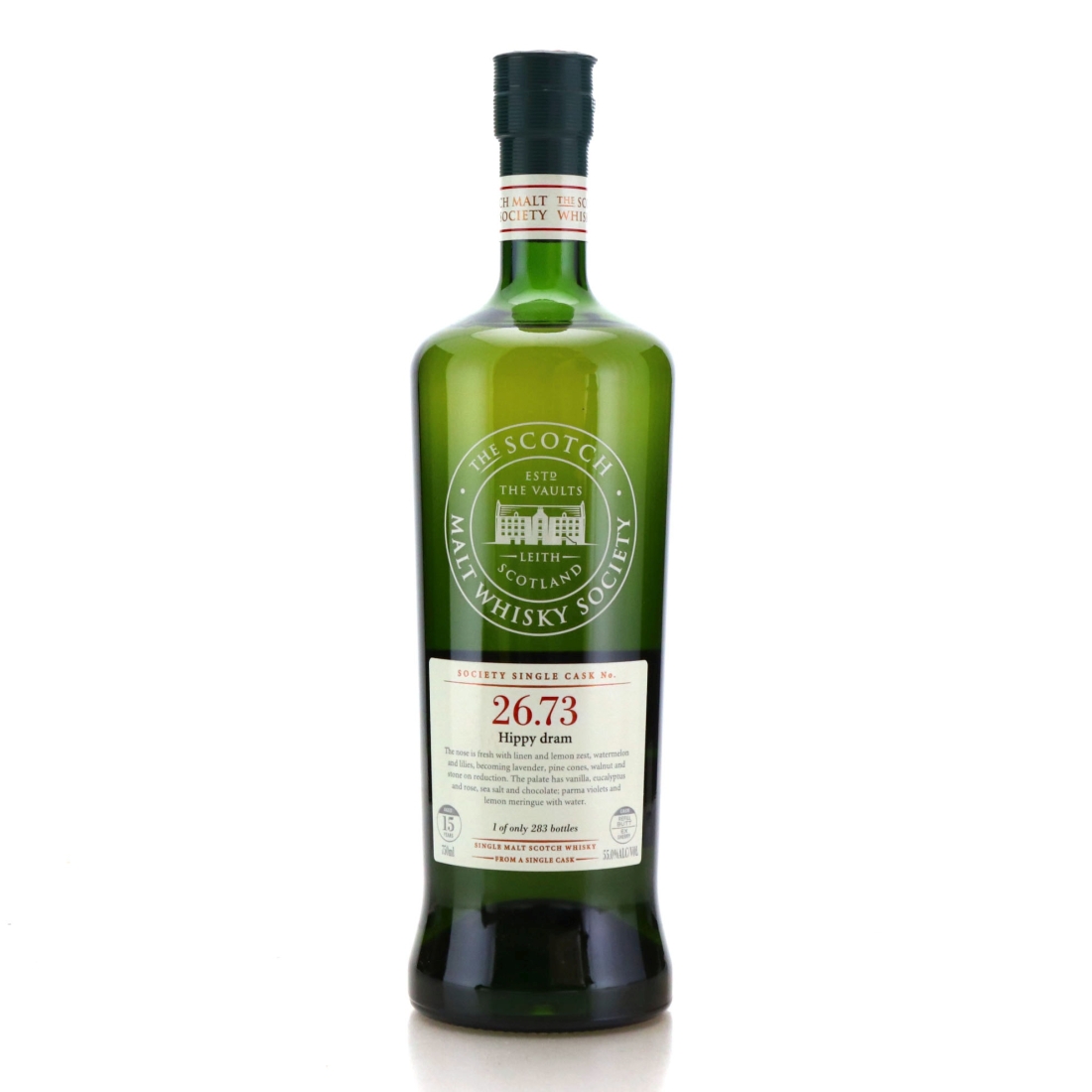 Clynelish 15 Year Old SMWS 26.73 75cl / US Import