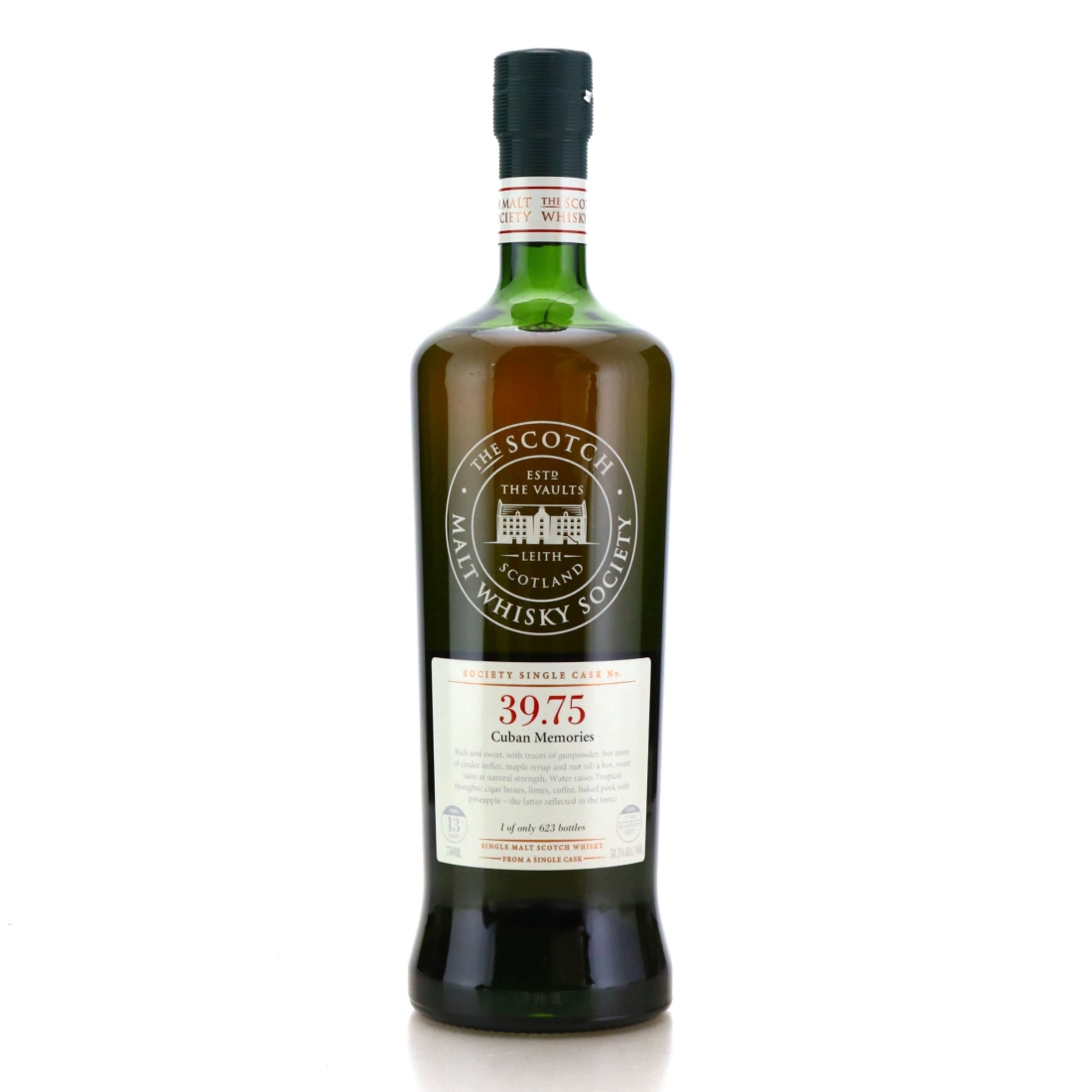 Linkwood 13 Year Old SMWS 39.75 75cl / US Import