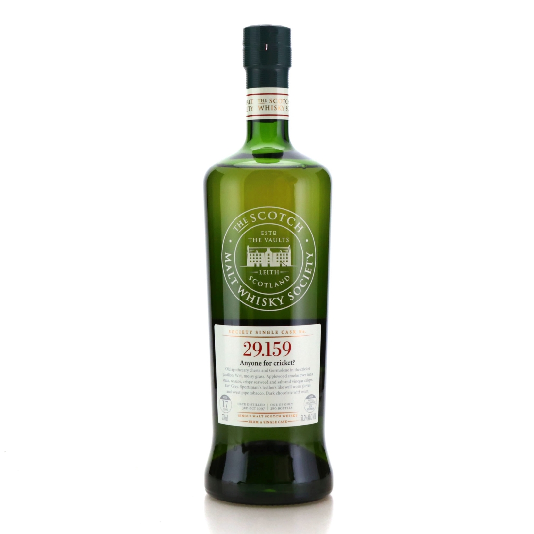 Laphroaig 1997 SMWS 17 Year Old 29.159 75cl / US Import