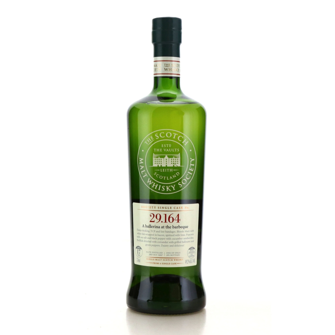 Laphroaig 1997 SMWS 17 Year Old 29.164 75cl / US Import