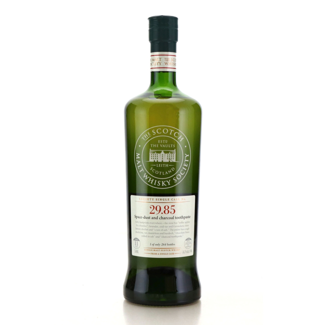 Laphroaig 11 Year Old SMWS 29.85 75cl / US Import