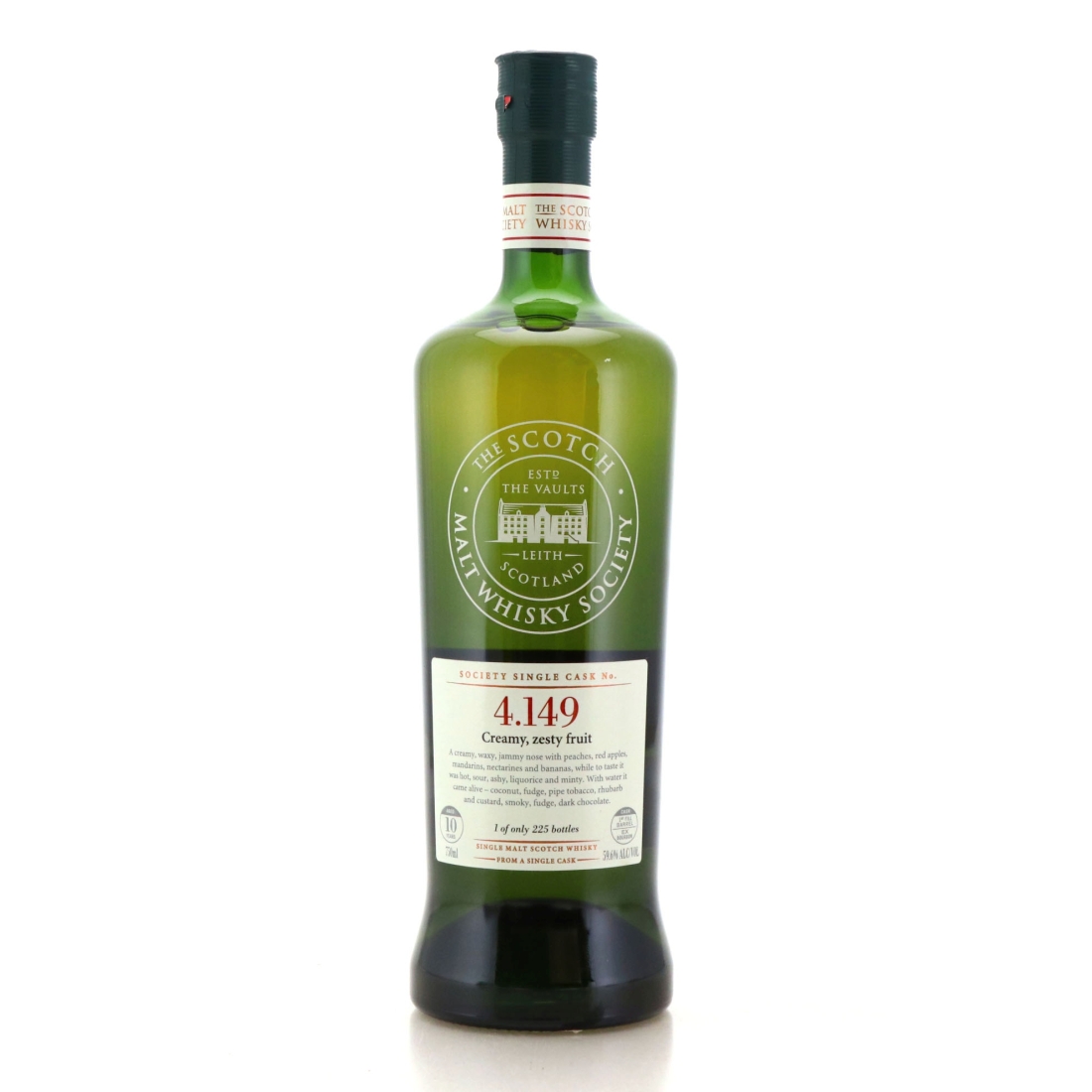 Highland Park 10 Year Old SMWS 4.149 75cl / US Import