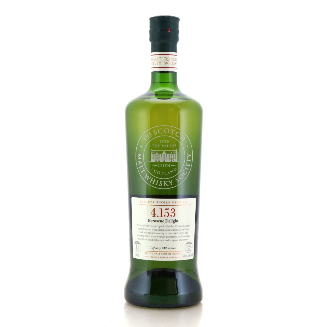 Highland Park 11 Year Old SMWS 4.153 75cl / US Import