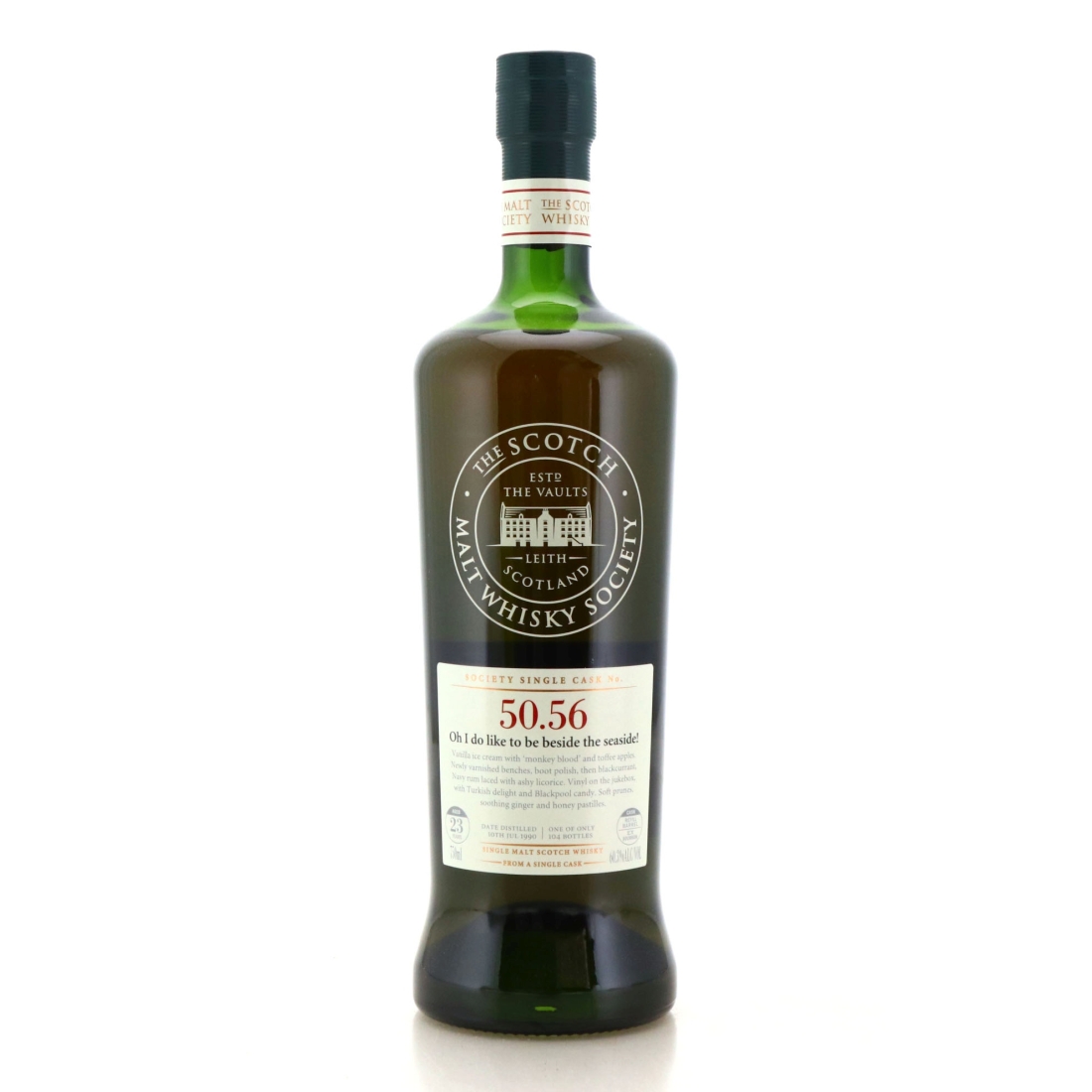 Bladnoch 1990 SMWS 23 Year Old 50.56 75cl / US Import