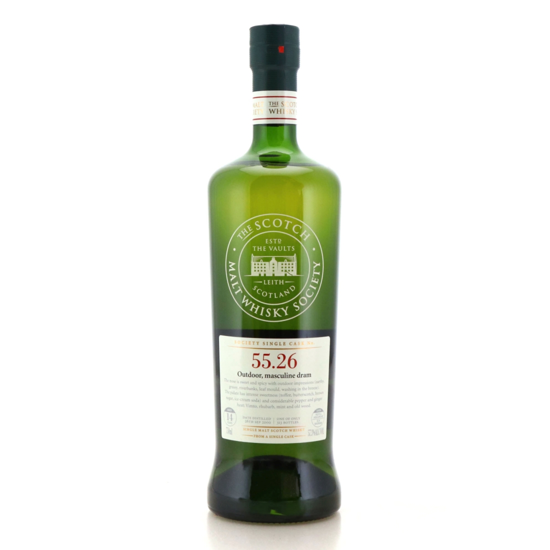 Royal Brackla 2000 SMWS 14 Year Old 55.26 75cl / US Import