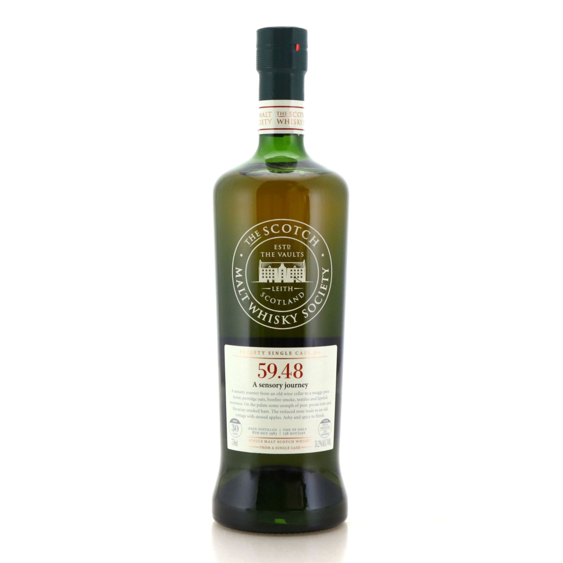 Teaninich 1983 SMWS 30 Year Old 59.48 75cl / US Import