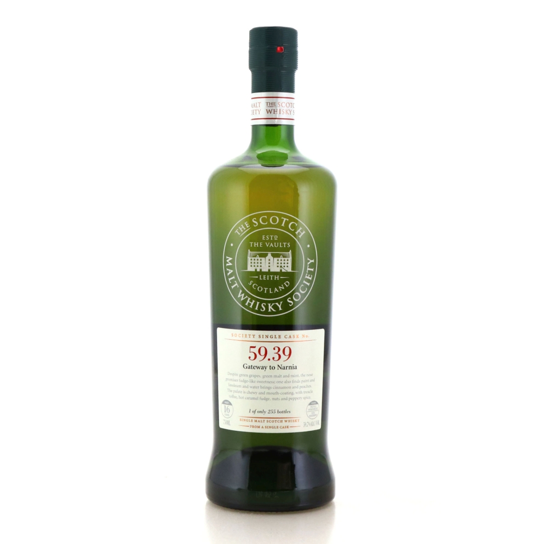 Teaninich 16 Year Old SMWS 59.39 75cl / US Import
