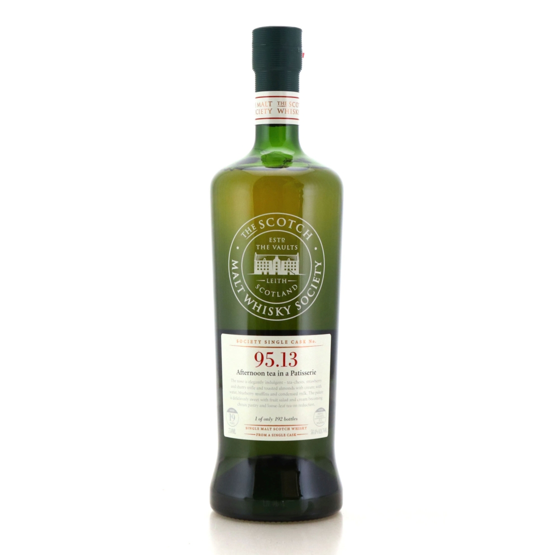 Auchroisk 19 Year Old SMWS 95.13 75cl / US Import