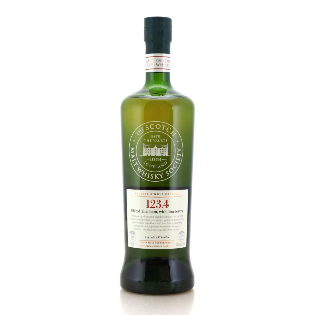 Glengoyne 13 Year Old SMWS 123.4 75cl / US Import