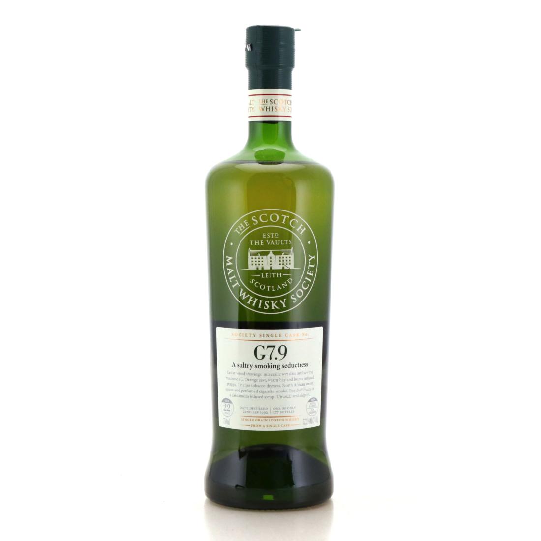 Girvan 1992 Smws 22 G7 9 Us Import