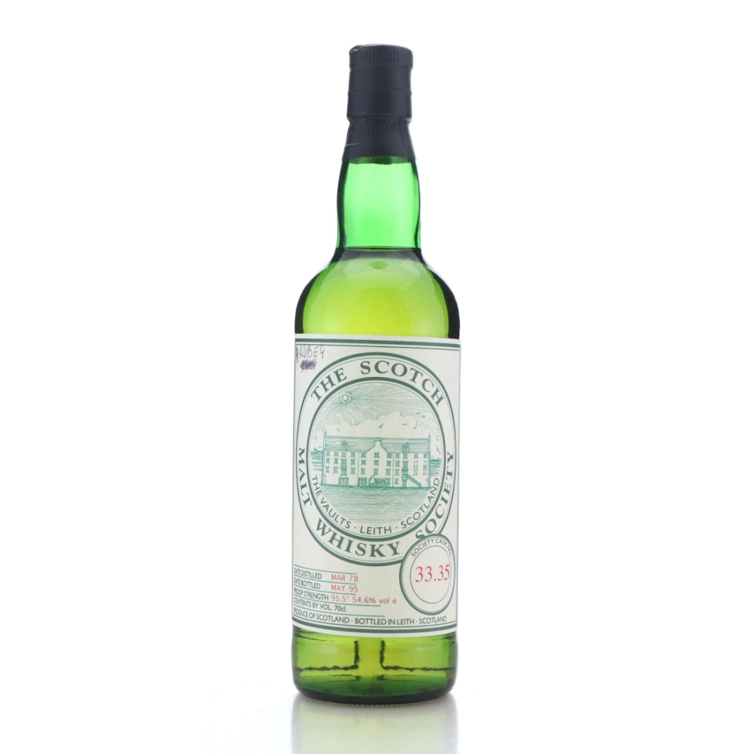 Ardbeg 1978 SMWS 33.35