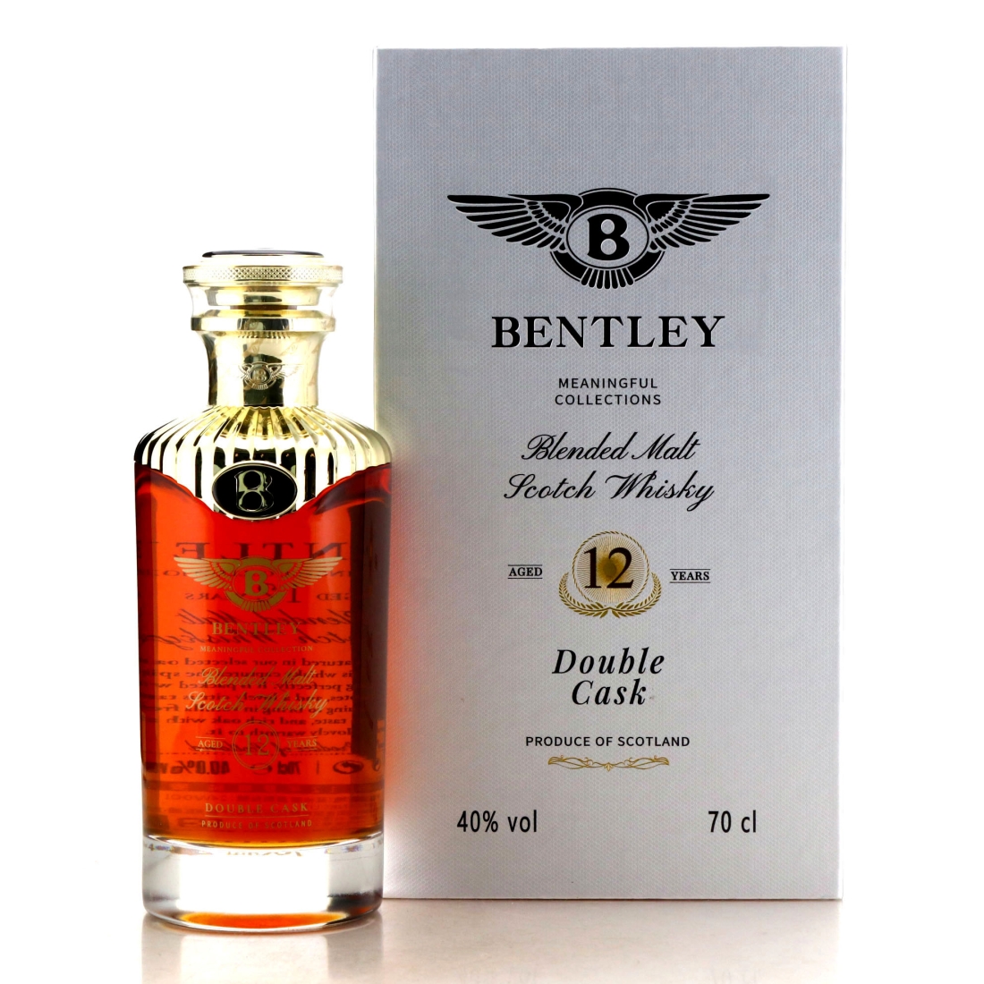 Image for Bentley 12 Year Old Blended Malt