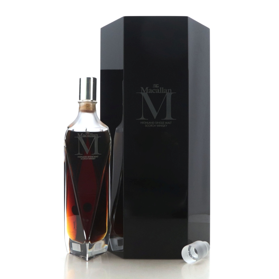 Macallan M Decanter 2015 Release