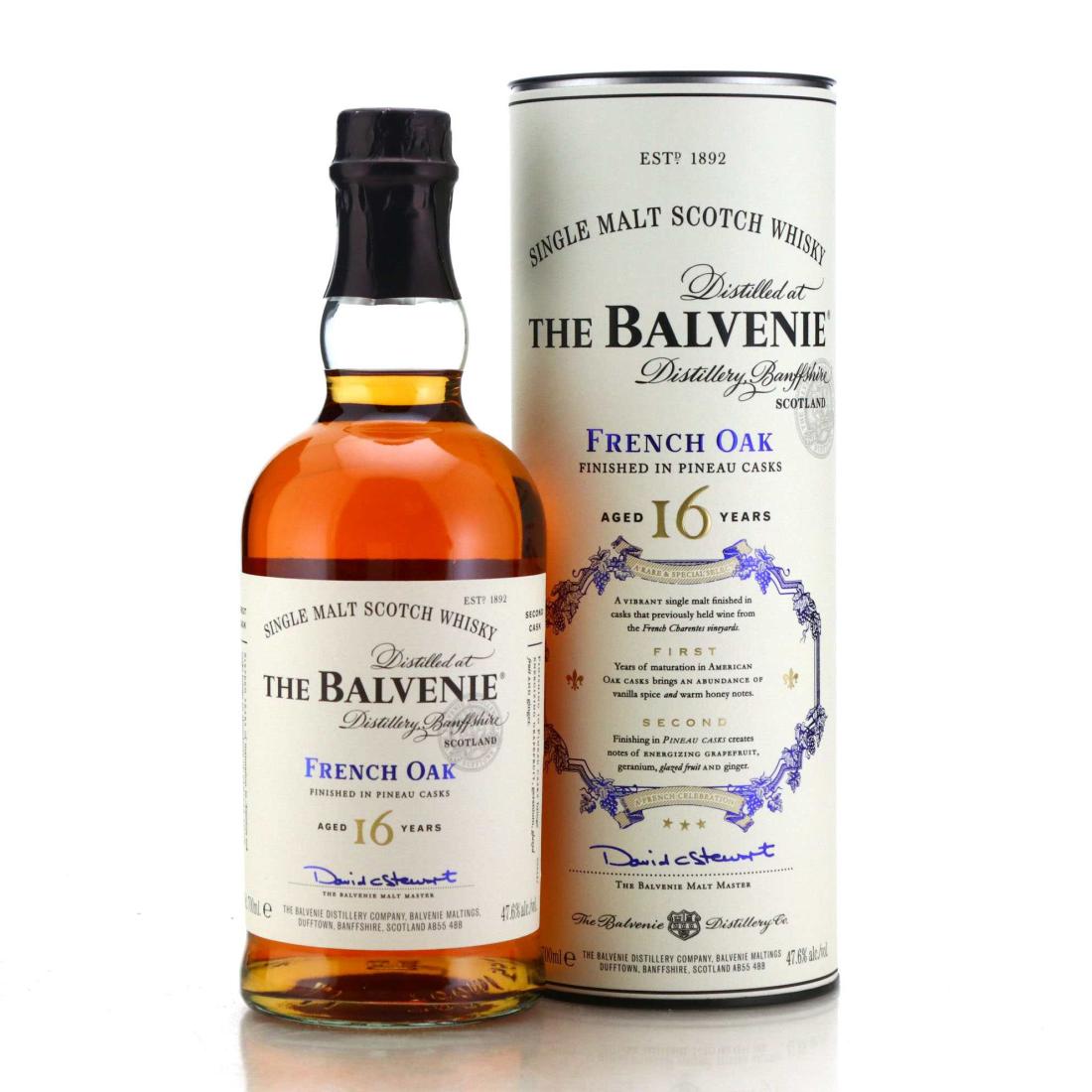 Balvenie French Oak 16