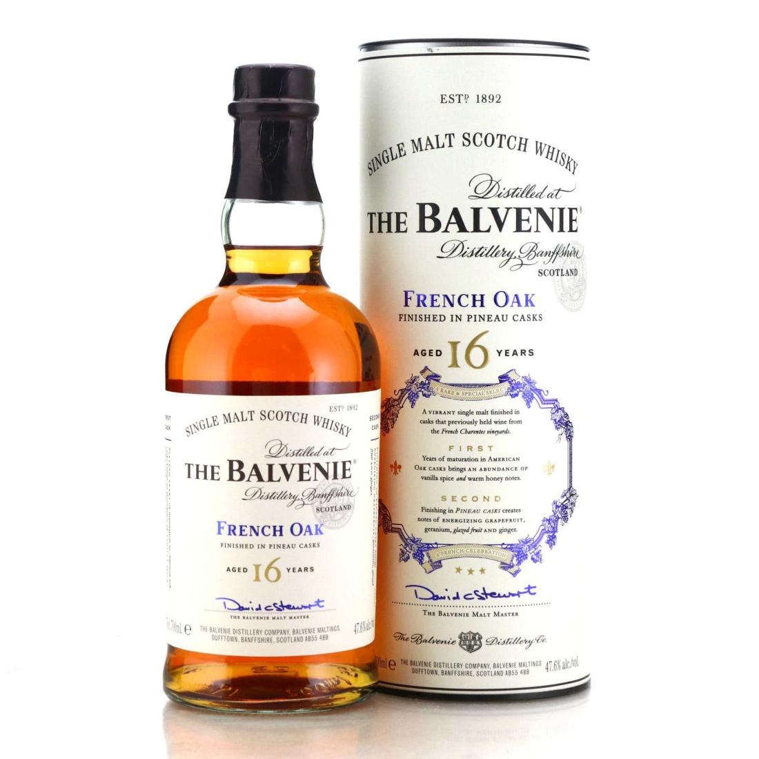Balvenie French Oak 16