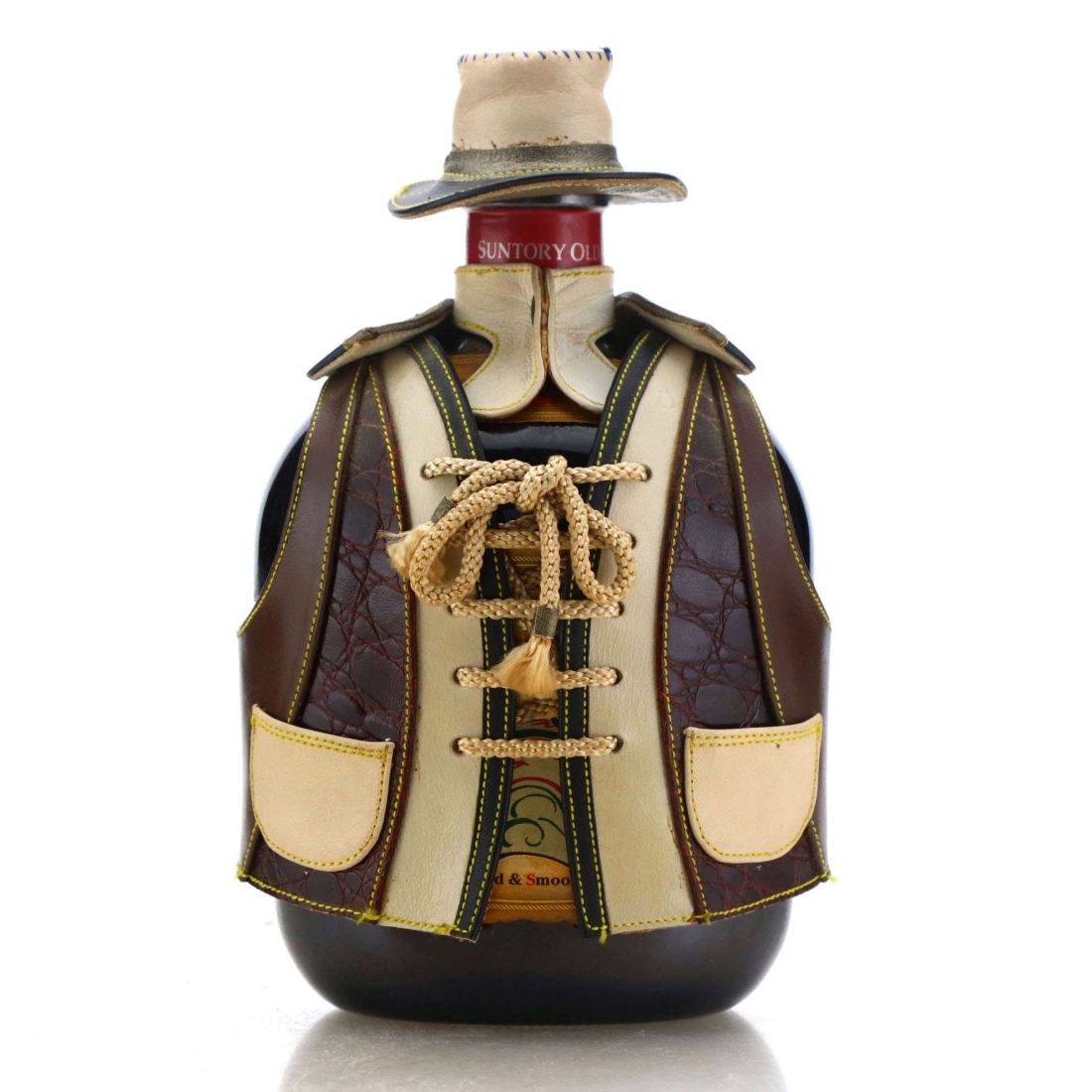 Suntory Old Whisky / Year of the Dragon 2000 - Cowboy