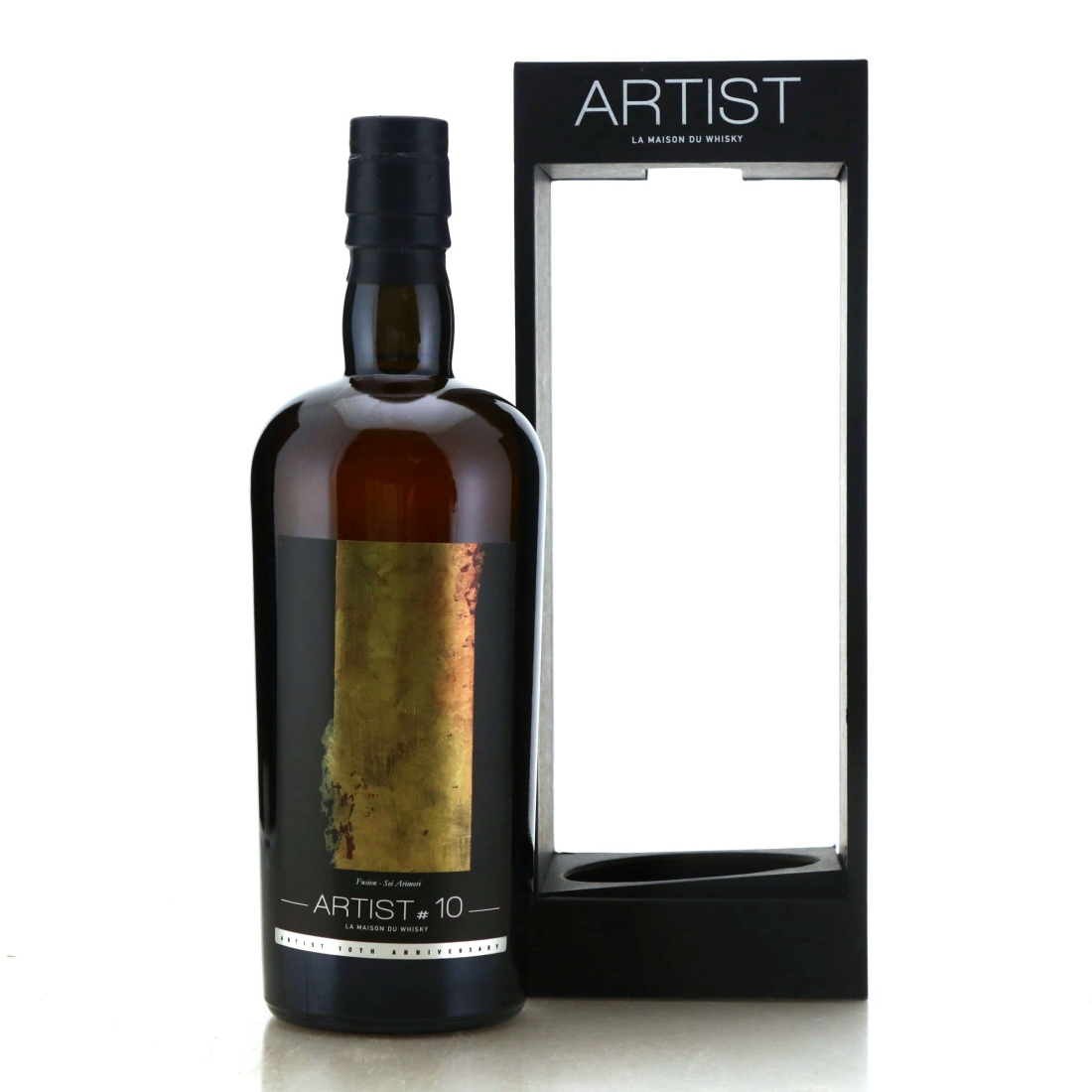 Caperdonich Artist Collection #10 over 20 Year Old