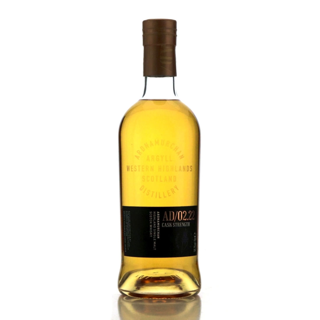Image for Ardnamurchan AD/02.22 Cask Strength