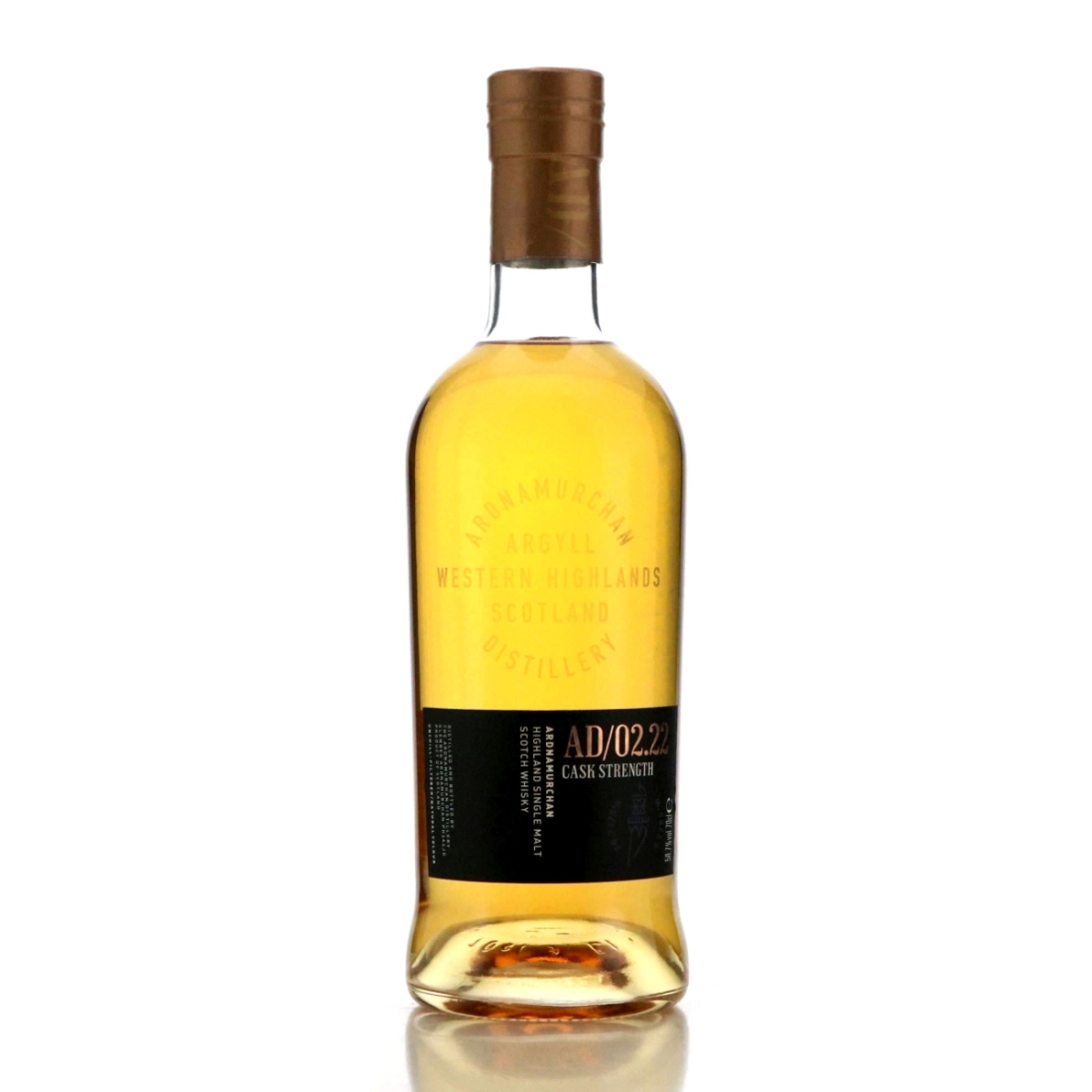 Image for Ardnamurchan AD/02.22 Cask Strength